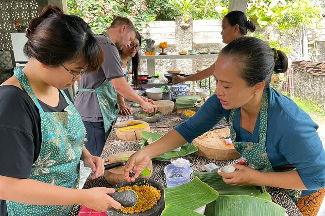 Traditional Tempeh Making & Cooking Balinese Cuisine - Key Highlights You’ll Want to Know