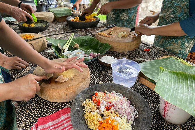 Traditional Tempeh Making & Cooking Balinese Cuisine - Hitting the Right Start Time at Canang Sari Homestay