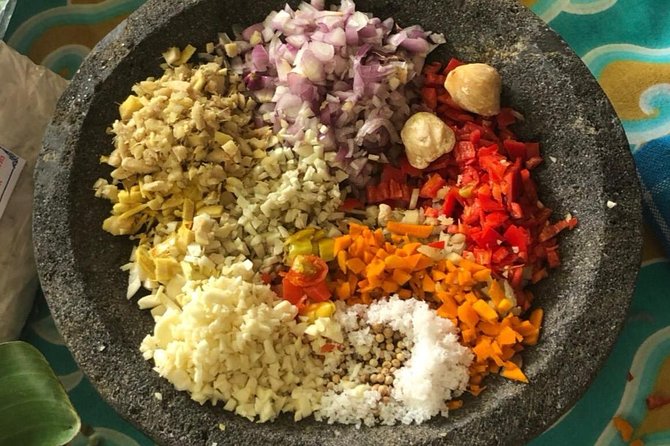 Traditional Tempeh Making & Cooking Balinese Cuisine - Value in Seminyak: What $39 Buys You Here