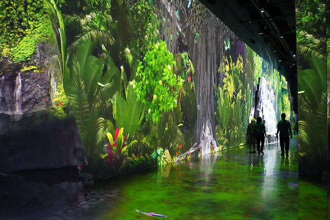 Trans Studio Bali Admission Ticket - Five Zones, One Plan: Light, Camera, Action, Culture, and Big Tech Energy
