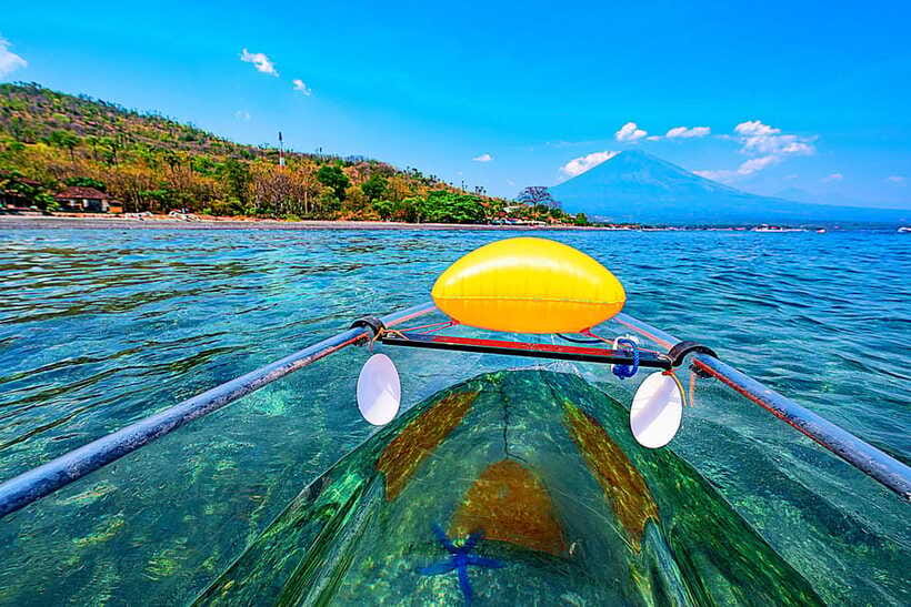 Transparent kayak and stand up paddle rental - The Staff Touch: Why People Mention Kind Help