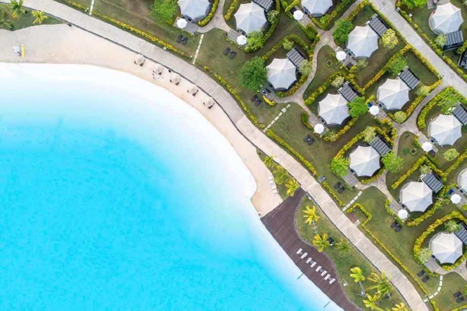 Treasure Bay Bintan Island Resort: 1-Day Entry Ticket - Key Things You’ll Notice at Treasure Bay Bintan