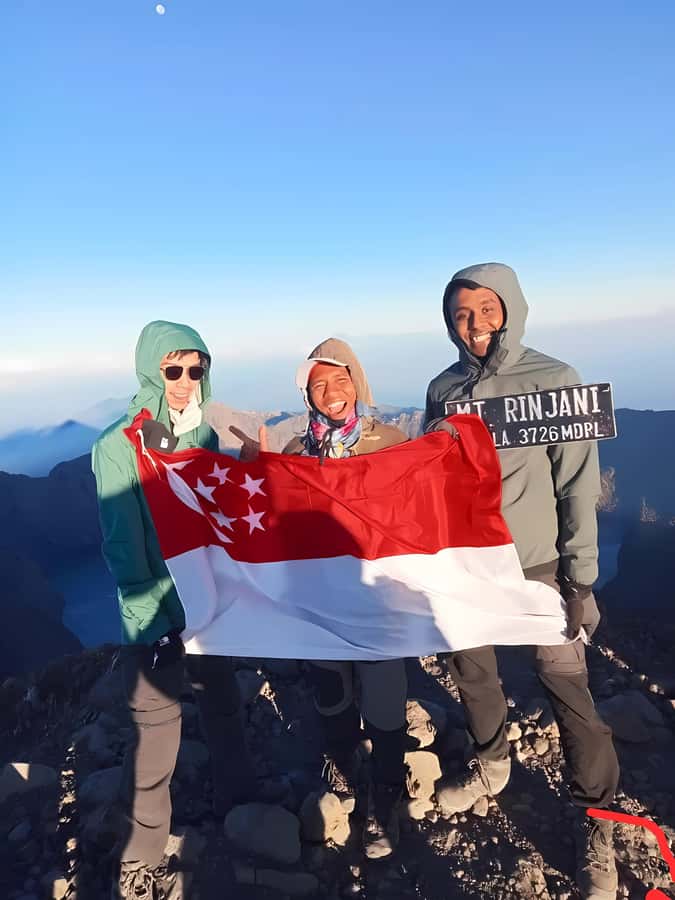 trekking mount rinjani summit join in group tour - Price and value: what the $141 covers and what costs extra