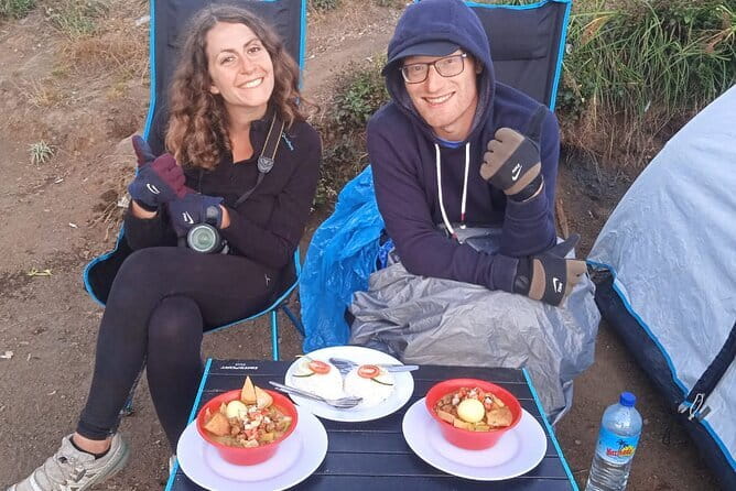 Trekking Mt. Rinjani 2D1N Via Sembalun - Crater Rim - Summit - Key highlights at a glance