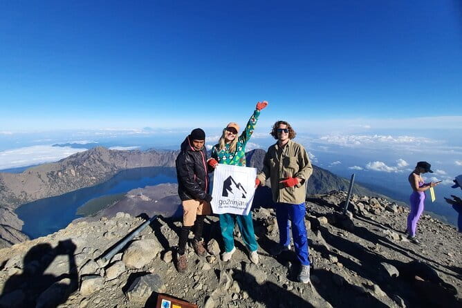 Trekking Mt. Rinjani 2D1N Via Sembalun - Crater Rim - Summit - What’s included—and what you still need to pack