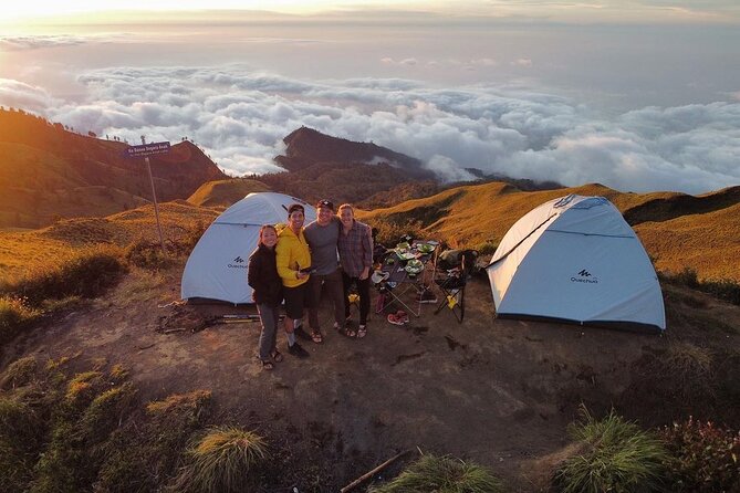 Trekking Rinjani 1 Day Trek Senaru Crater Rim - Key Highlights You’ll Feel on This Trek
