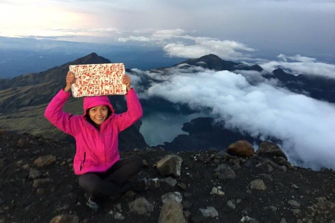 Trekking Rinjani Mountain Summit 2 Days 1 Night - Em Adventure - Should You Book This Rinjani Summit Trek with Em Adventure?