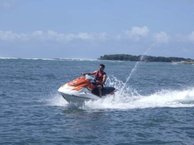Triple Package Self Drive Jet Ski, Banana & Parasailing - Key things to know before you book