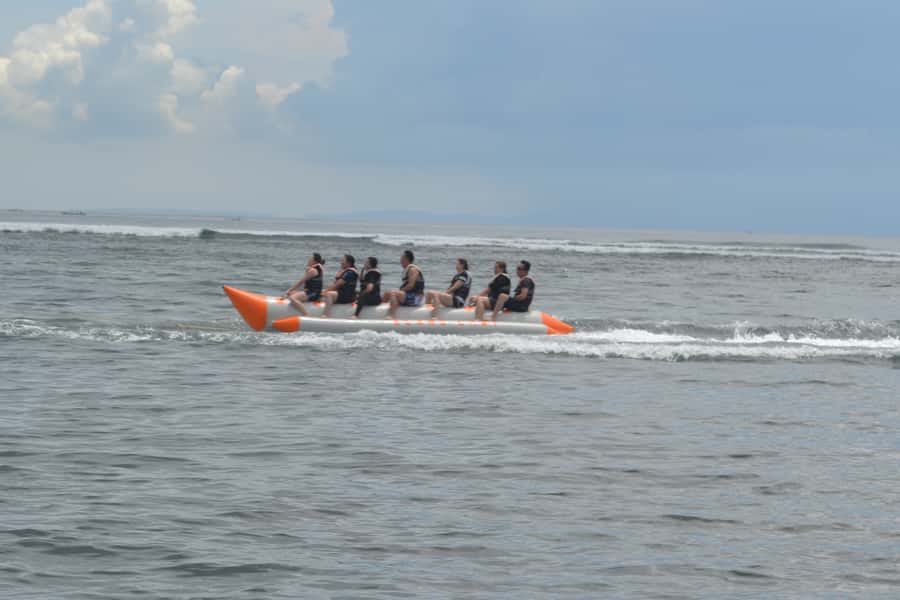 Triple Package Self Drive Jet Ski, Banana & Parasailing - Self-drive jet ski: 15 minutes after safety training