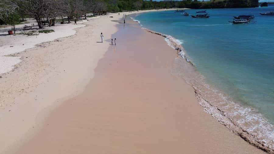 Tropical Escape: South East Lombok Beach & Snorkeling - Getting to Telong Elong Port at 8:00 AM (and why the timing helps)