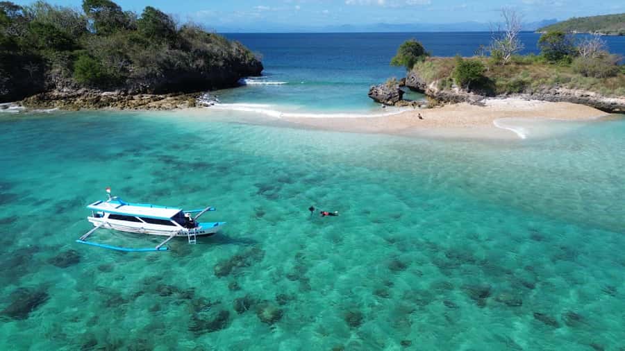 Tropical Escape: South East Lombok Beach & Snorkeling - Price and value: is $73 a good deal for this route?