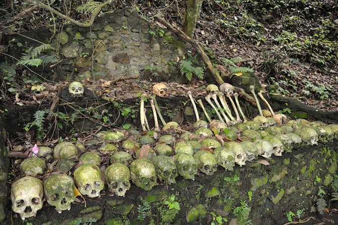 Trunyan Cemetery, Hot Spring, Penglipuran Village, and Waterfall Tour - Lake Batur boat ride: the calm start before the culture