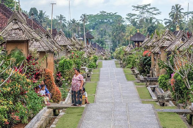 Trunyan Cemetery, Hot Spring, Penglipuran Village, and Waterfall Tour - Batur Natural Hot Spring: mineral soak time, not a spa fantasy