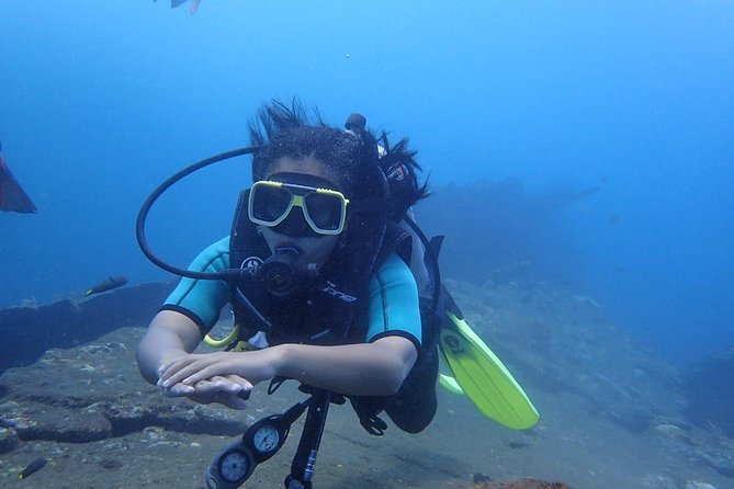 Try Diving at USAT Liberty Wreck Tulamben with 1 or 2 Dives (Stay In Tulamben) - Equipment, Weights, and the Shore-to-Wreck Simplicity