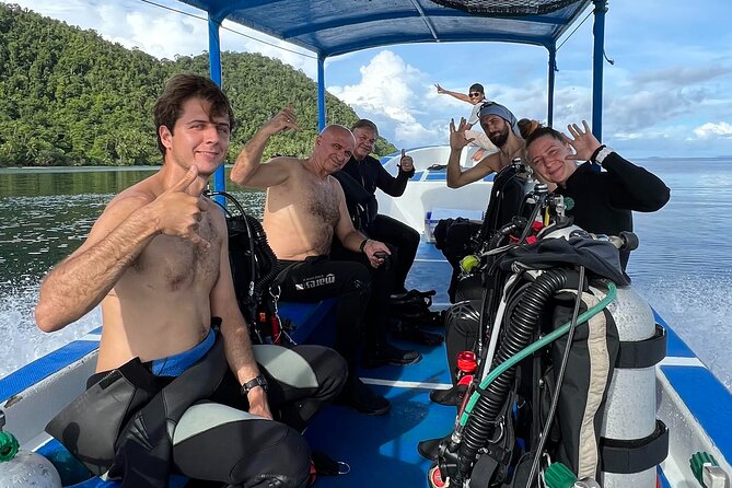 Try Diving in Blue Lagoon Padangbai Bali for non-certified divers - Key highlights at a glance