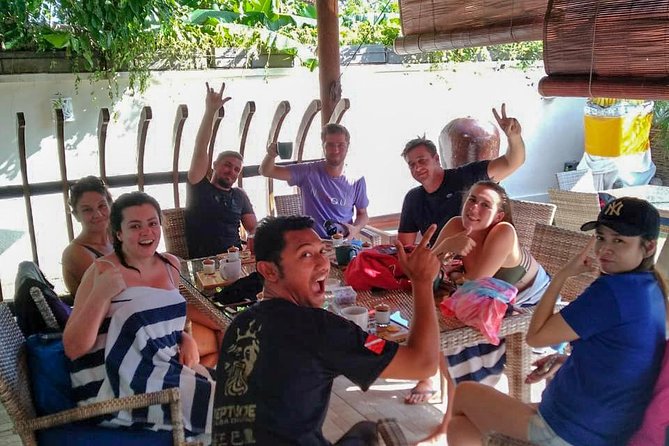 Try Diving in Manta Point - Nusa Penida - Manta Point and Crystal Bay: why these sites work for first-timers