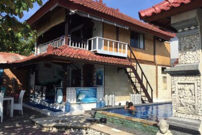 Try Diving in Nusa Lembongan - Penida. For beginners (with 2 ocean dives) - What you’ll see: mantas, mola molas season, and reef variety