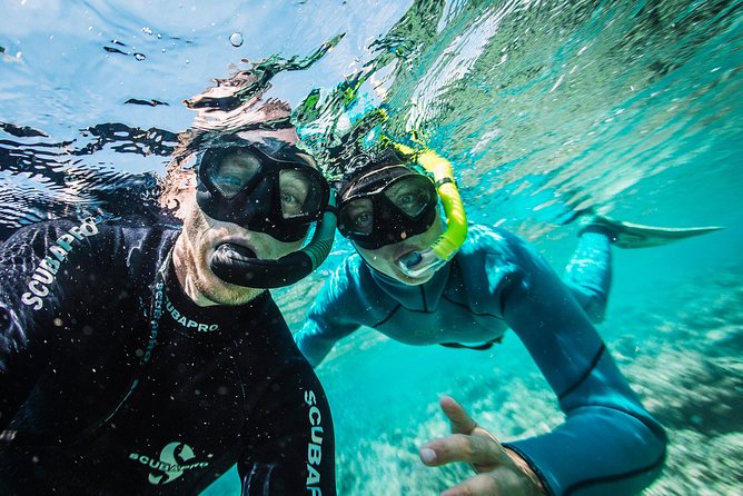 Try Freediving on Nusa Penida - Taking this from a one-time try to better snorkeling later