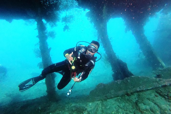 Try Scuba Diving at Tulamben Shipwreck - Should you book this Tulamben USAT Liberty try-out?