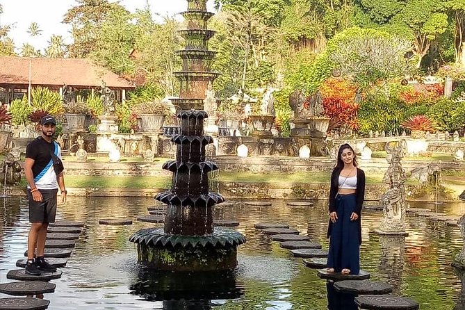 Tukad Cepung Besakih Lempuyang Temple Best of East Bali Tour - Stop 3: Mount Agung area lunch at Lereng Agung