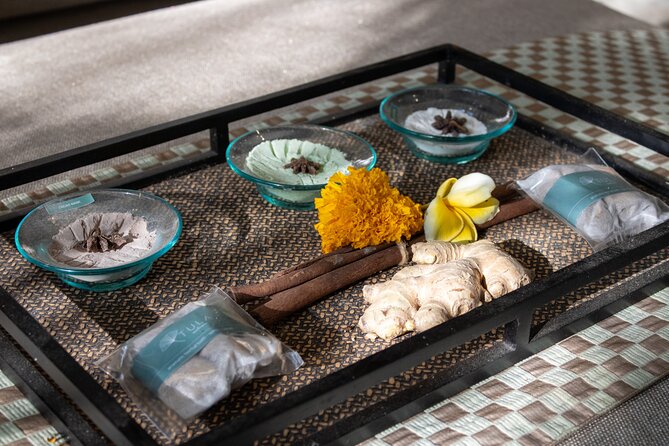 TULA Wellness Balinese Exotic Fruit Ritual - Entering TULA Wellness in Seminyak: The Start Matters