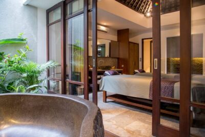 TULA Wellness Balinese Exotic Fruit Ritual - Your 130-Minute Flow: From Foot Bath to Sandalwood Finish