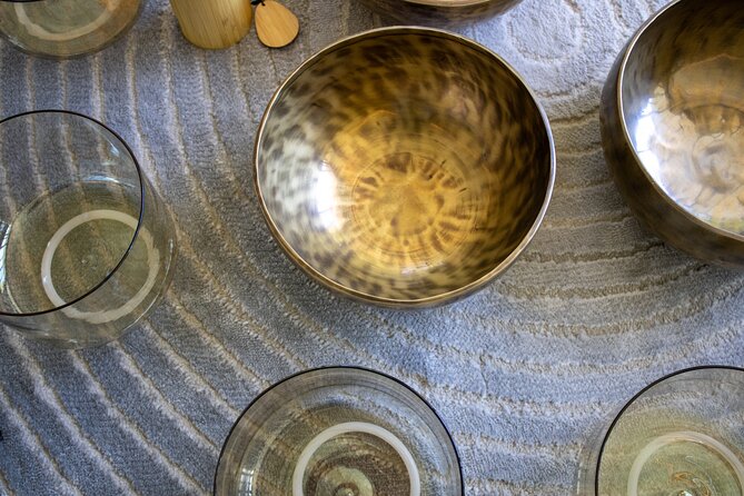 TULA Wellness Half Day Experience with Sound Healing - Sound healing and lymph drainage in Seminyak: how this works in real life