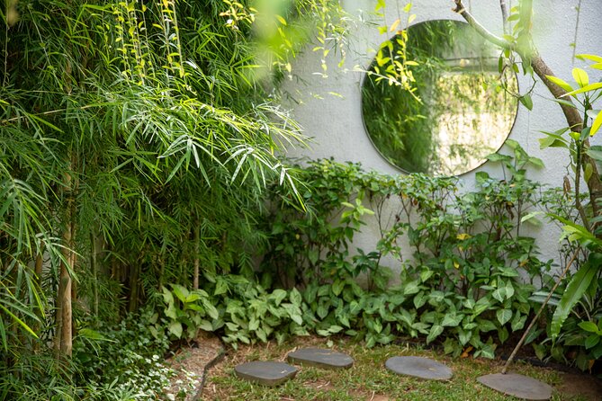 TULA Wellness Half Day Experience with Sound Healing - Where you start at Amala Bali, and what the timing means
