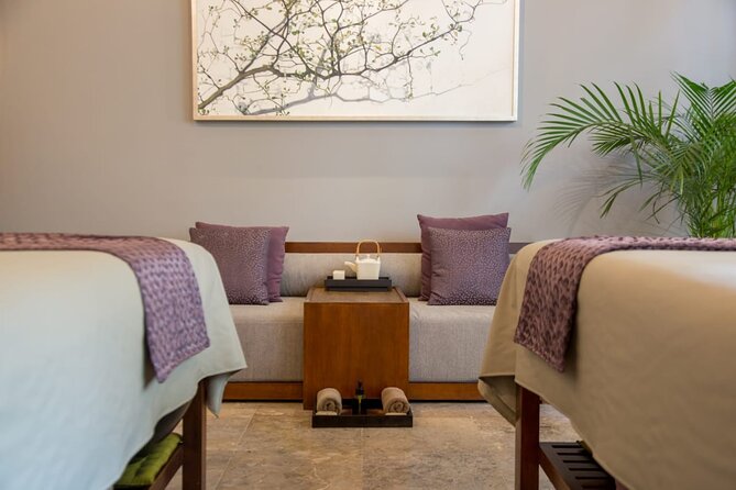 TULA Wellness Half Day Experience with Sound Healing - The 2-course Tula menu and re-balancing drink: why food is part of the therapy
