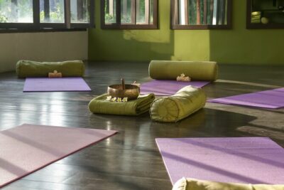 TULA Wellness Half Day Experience with Yoga Class - Your Private Yoga: Breathing, Alignment, and Vipassana-Style Meditation