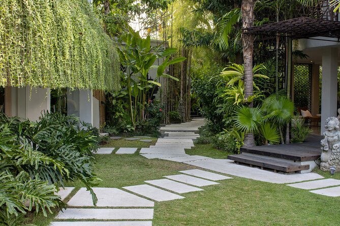 TULA Wellness Taiwan Tea Ceremony - The Amala Boutique Retreat meeting point: easy start, calming surroundings