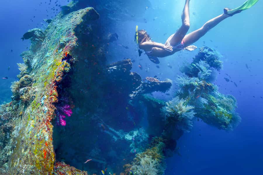 Tulamben: USAT Liberty Shipwreck Full-Day Snorkeling Trip - The Sanur Start: Coffee, Tea, and a Real Safety Briefing