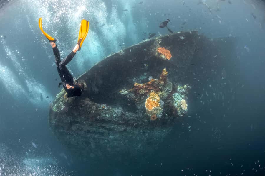 Tulamben: USAT Liberty Shipwreck Full-Day Snorkeling Trip - How the Pickup Works (and Why the Timing Feels Easier Than You Expect)