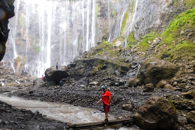 Tumpak Sewu: 1 Day Private Trip from Malang or Surabaya - Tumpak Sewu Panorama: Start High, Then Earn the Descent
