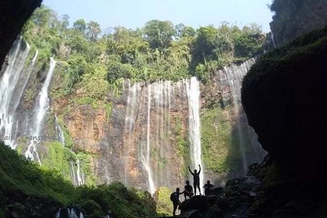 TUMPAK SEWU and BROMO from Malang : 2 Days - Tumpak Sewu and Bromo in 2 days from Malang