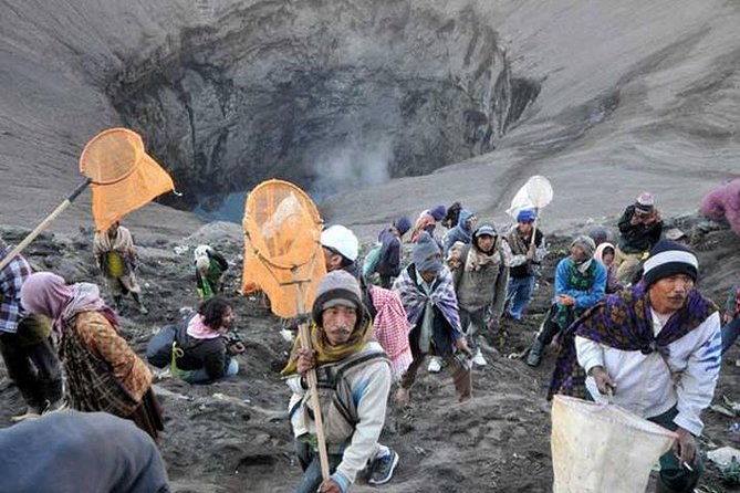 Tumpak Sewu, Bromo & Ijen - start Surabaya // 3 days 2 nights - Why this East Java combo works: waterfalls, sunrise, and blue fire