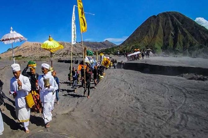 Tumpak Sewu, Bromo & Ijen - start Surabaya // 3 days 2 nights - Surabaya pickup and the drive rhythm you should plan for