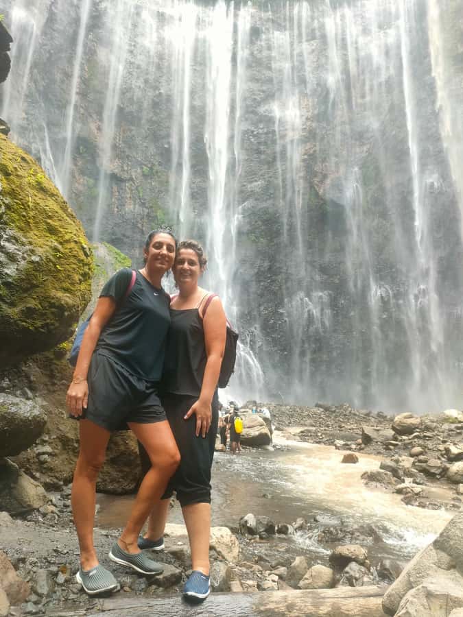 Tumpak Sewu Tour start from Malang - 1D - Group Style: Shared Tour vs Private Tour