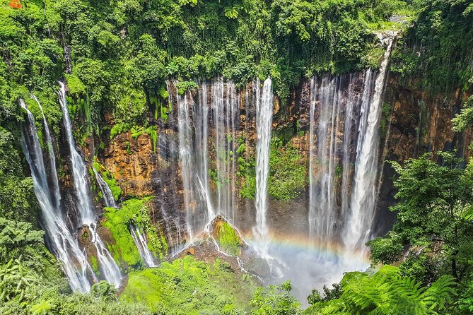 Tumpak Sewu Waterfall & Goa Tetes Private Day Tour - Key Things to Know Before You Go