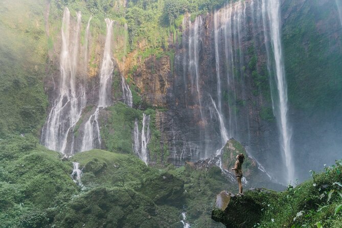 Tumpak Sewu Waterfall & Goa Tetes Private Day Tour - Why Tumpak Sewu and Goa Tetes Feels Like Two Tours in One