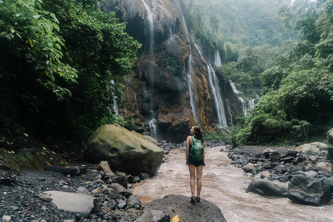 Tumpak Sewu Waterfall & Goa Tetes Private Day Tour - What to Pack (So the Wet Parts Don’t Ruin Your Day)