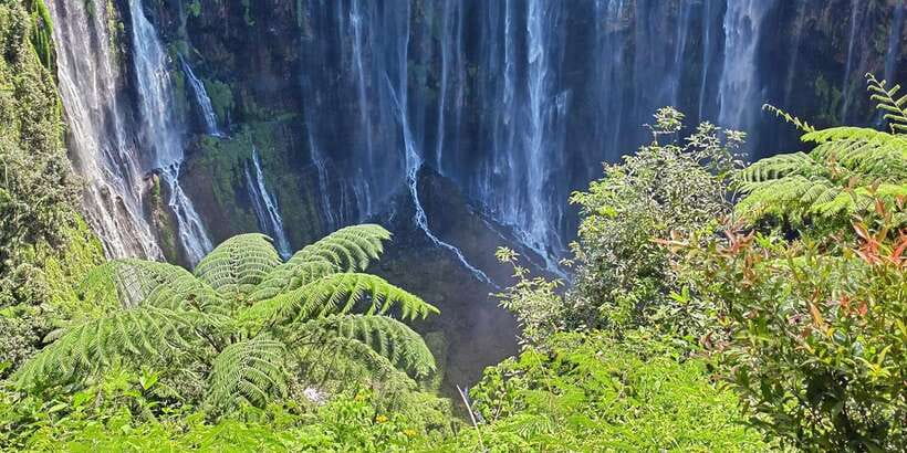 Tumpak Sewu Waterfall Join In Trip from Malang City - Why the 5 a.m. start matters at Tumpak Sewu