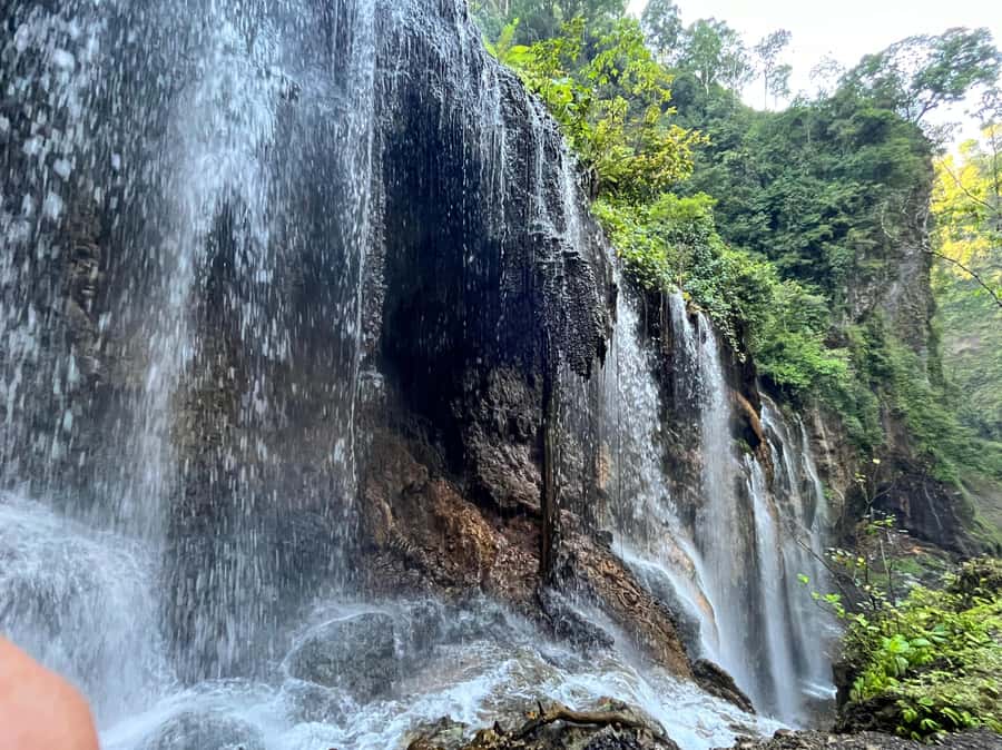 Tumpak Sewu Waterfall Tour start from Malang - 1D - Above-panorama timing: catching Tumpak Sewu at its best