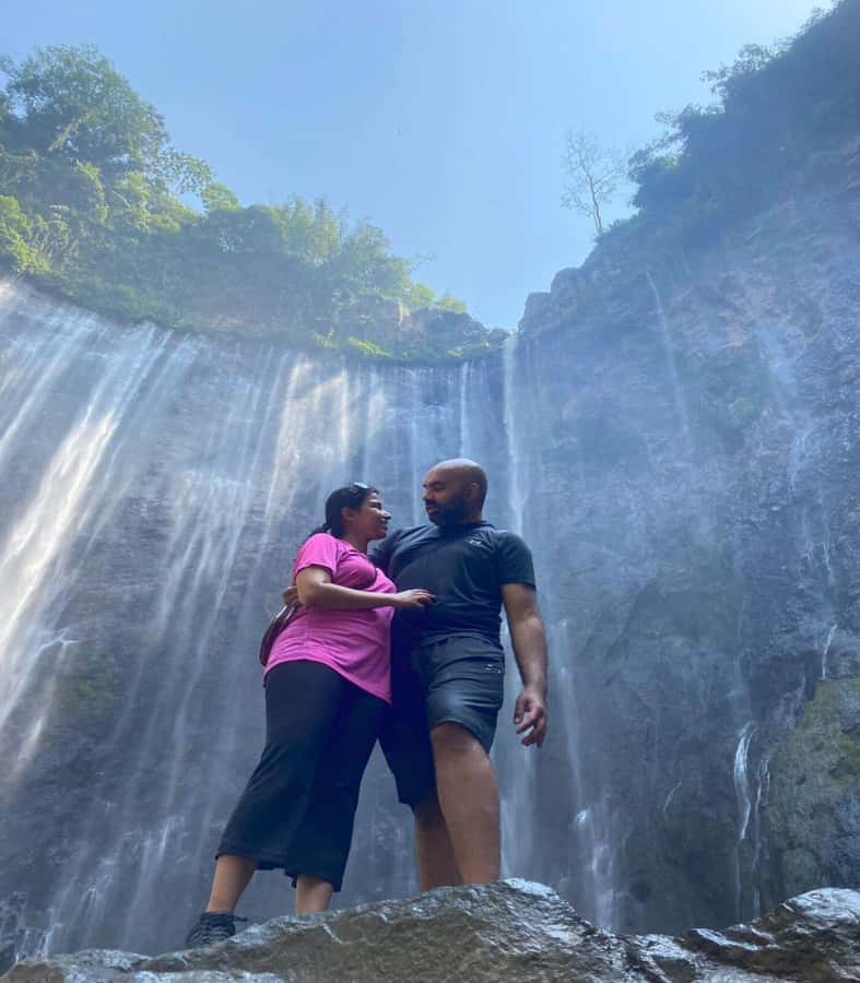 Tumpak Sewu Waterfall Tour start from Malang - 1D - The main photo time: 3–4 hours at the falls