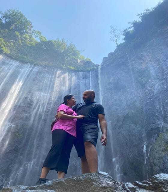 Tumpak Sewu Waterfall Tour start from Malang - 1D - Goa Tetes side stop: a calmer vibe after the main falls