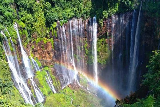 Tumpak Sewu waterfall & volcano Bromo - start Surabaya // 2 days & 1 night - Key highlights I’d plan around