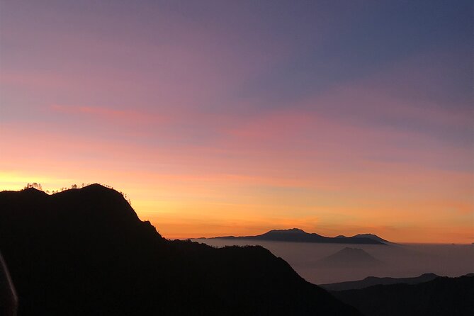 Tumpak Sewu waterfall & volcano Bromo - start Surabaya // 2 days & 1 night - Day 2 at 3:00 AM: the jeep to Gunung Penanjakan for sunrise