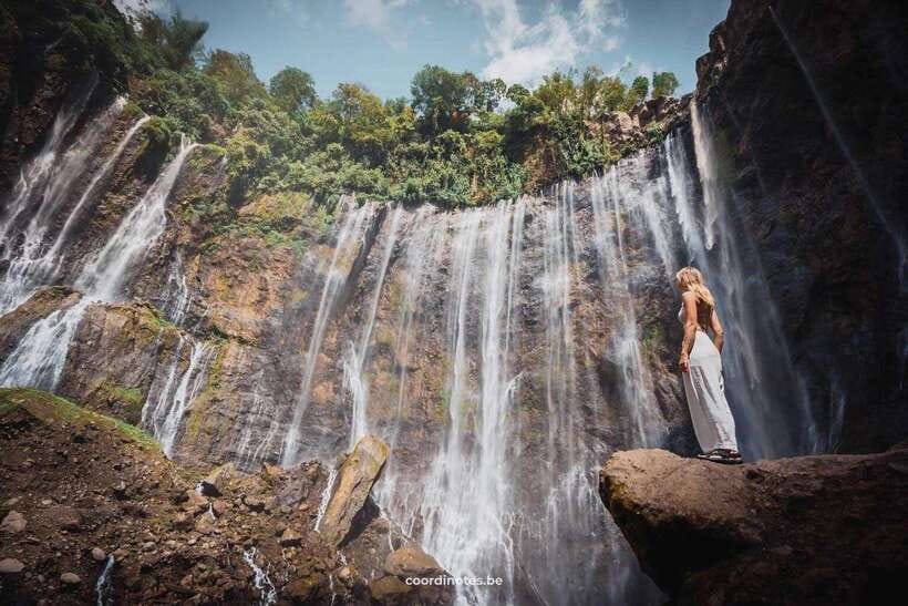 Tumpaksewu Day Tour with Guided Option - Mt. Semeru Views: Why This Detail Makes the Waterfall Feel Bigger