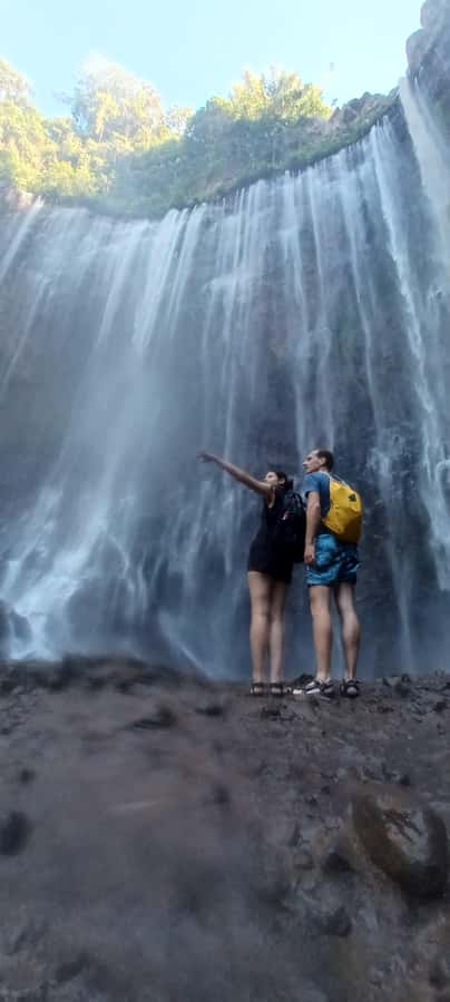 TumpakSewu Waterfall,from MLG/SURABAYA (PRIVATE) - Can you swim? What you can and can’t do