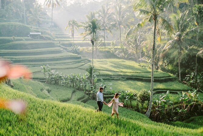 Ubud 1 Day Tour (Private & All-Inclusive) - Tirta Empul Temple: Sacred Holy Spring Water You Can’t Fake